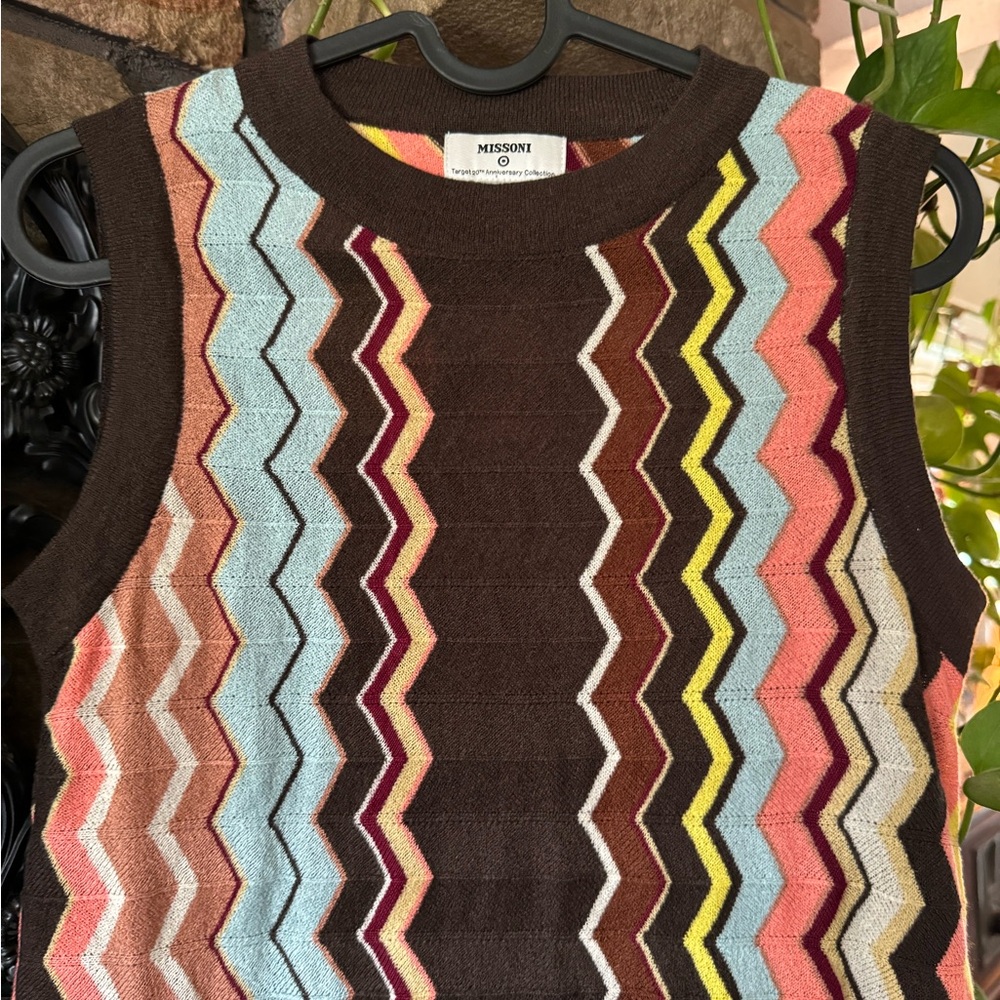 Missoni (target 20th Anniversary collection) sweater type dress - Picture 2 of 4
